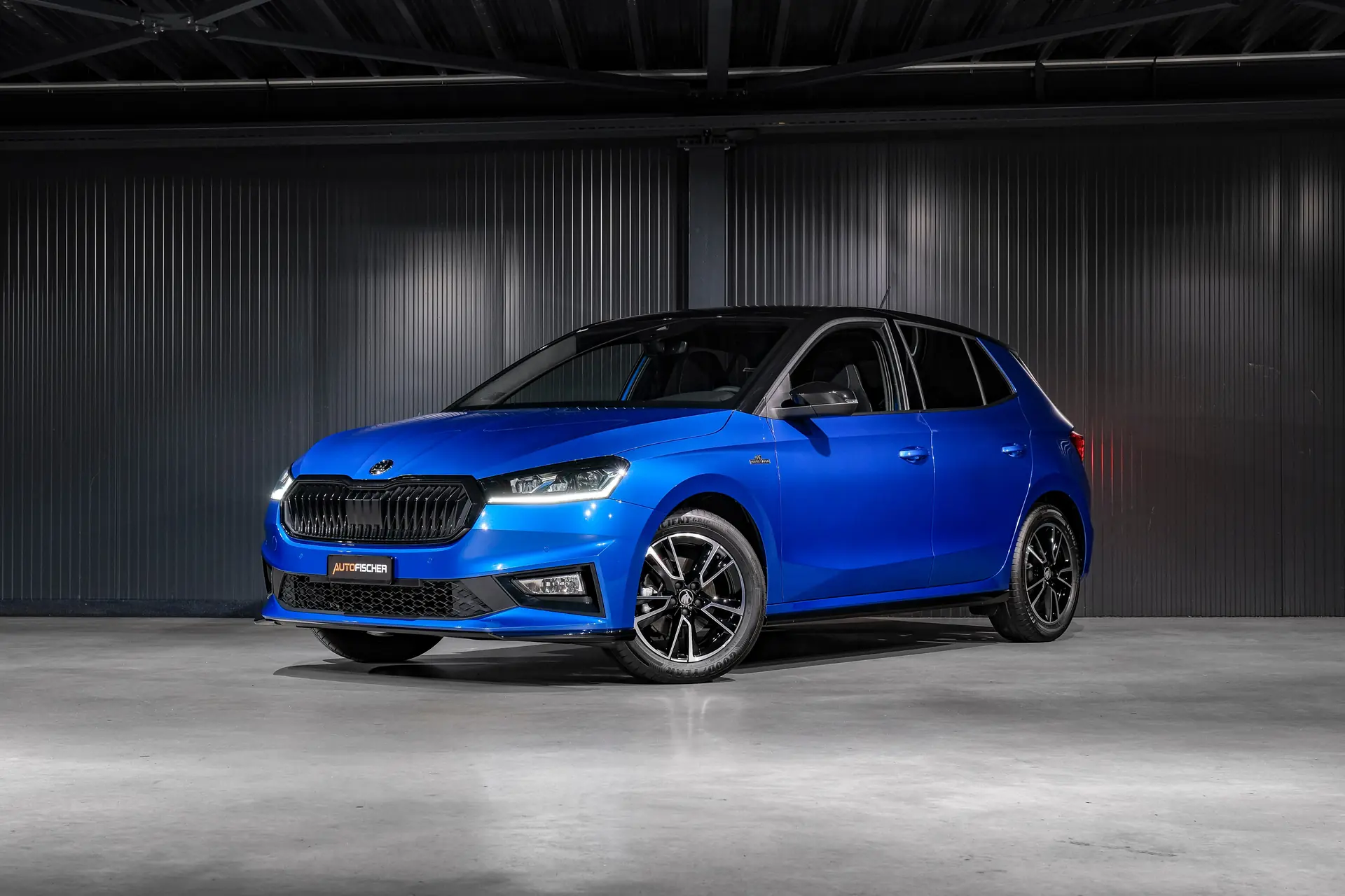 Skoda Fabia 1.0 TSI Monte Carlo DSG — Citadine dynamique, garantie 5 ans, très peu kilométrée