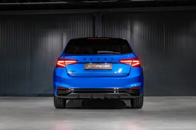 Skoda Fabia 1.0 TSI Monte Carlo DSG — Citadine dynamique, garantie 5 ans, très peu kilométrée — dettaglio