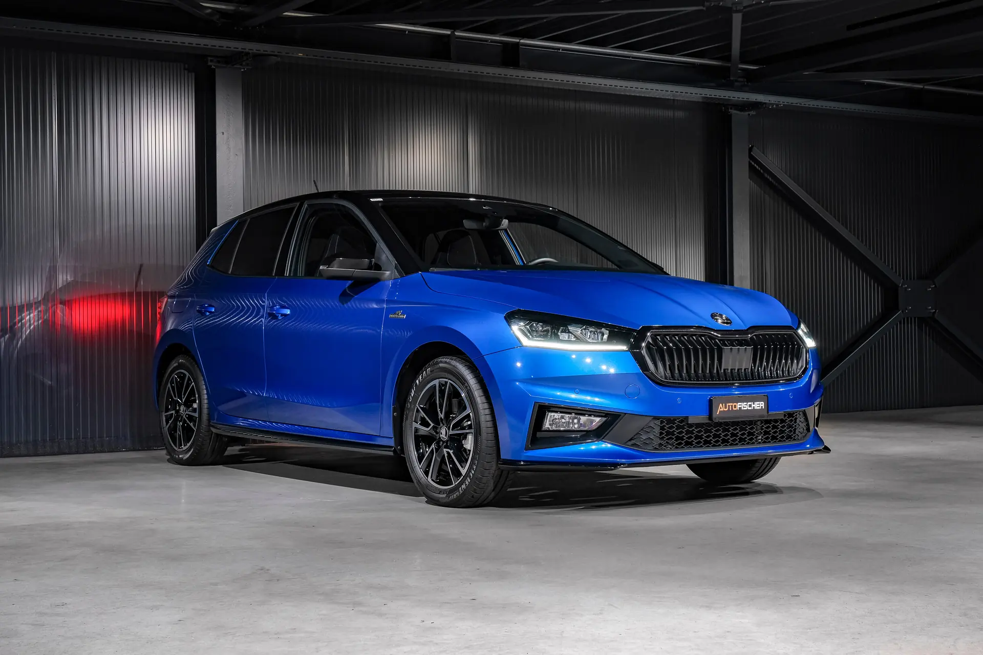 Skoda Fabia 2025 occasion Ettingen — 5