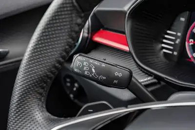 Skoda Fabia 1.0 TSI Monte Carlo DSG — Citadine dynamique, garantie 5 ans, très peu kilométrée — Miniatura 23