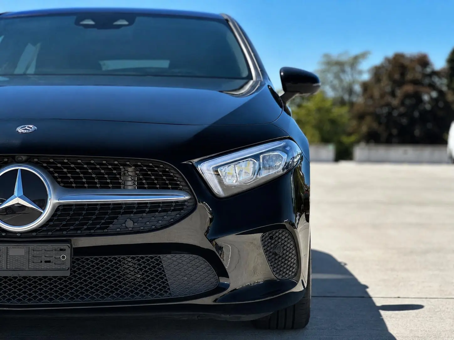 Mercedes-Benz Classe A 2018 occasion Bern — 3