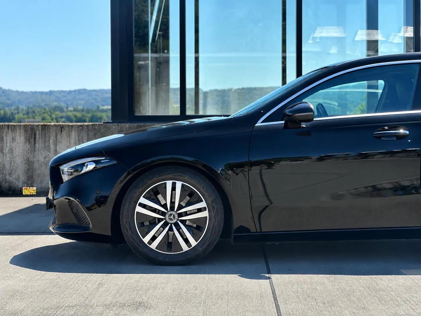 Mercedes-Benz Classe A 2018 occasion Bern — 5