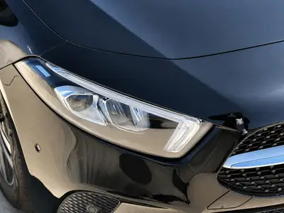 Mercedes-Benz Classe A 250 — Compacte dynamique, révisée, 8 pneus neufs inclus — interior