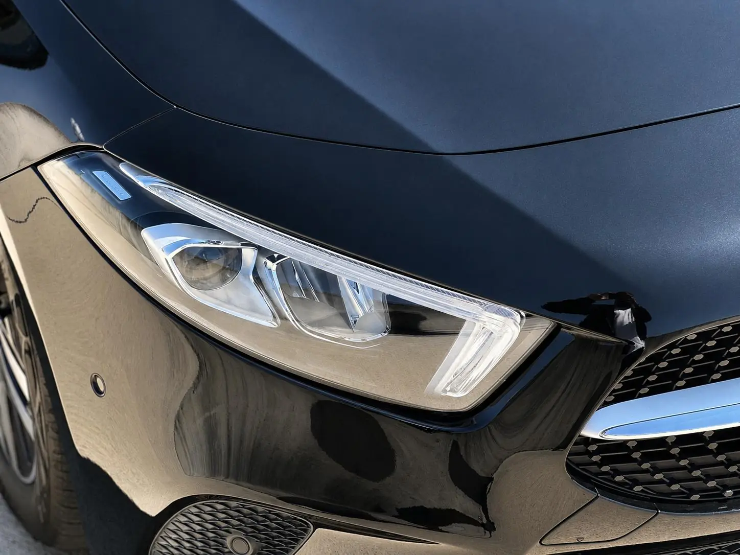 Mercedes-Benz Classe A 2018 occasion Bern — 4
