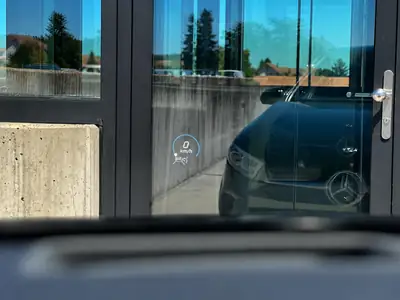 Mercedes-Benz Classe A 250 — Compacte dynamique, révisée, 8 pneus neufs inclus — Thumbnail 17