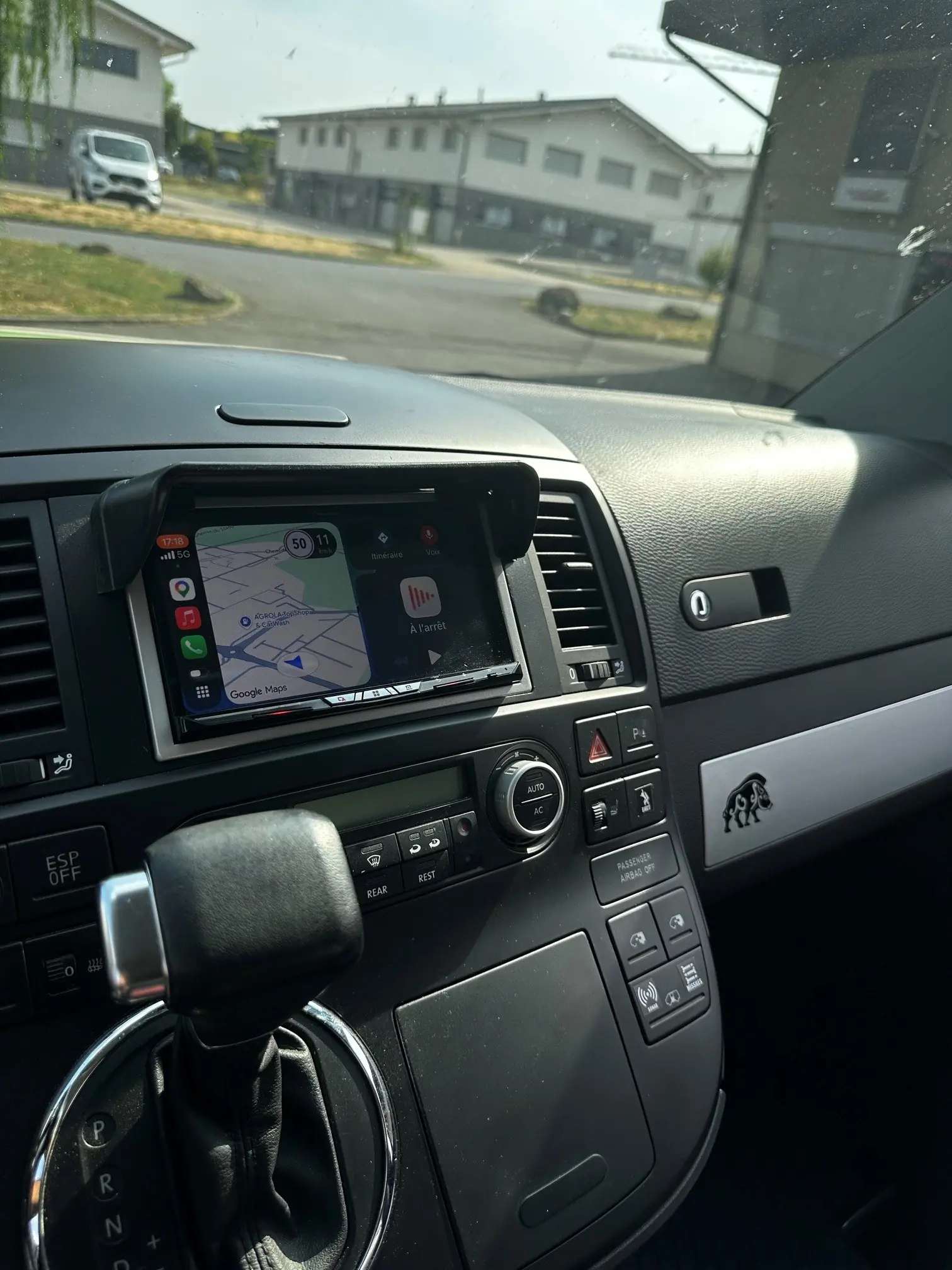 Volkswagen T5 2008 occasion Cheseaux-sur-Lausanne — 5