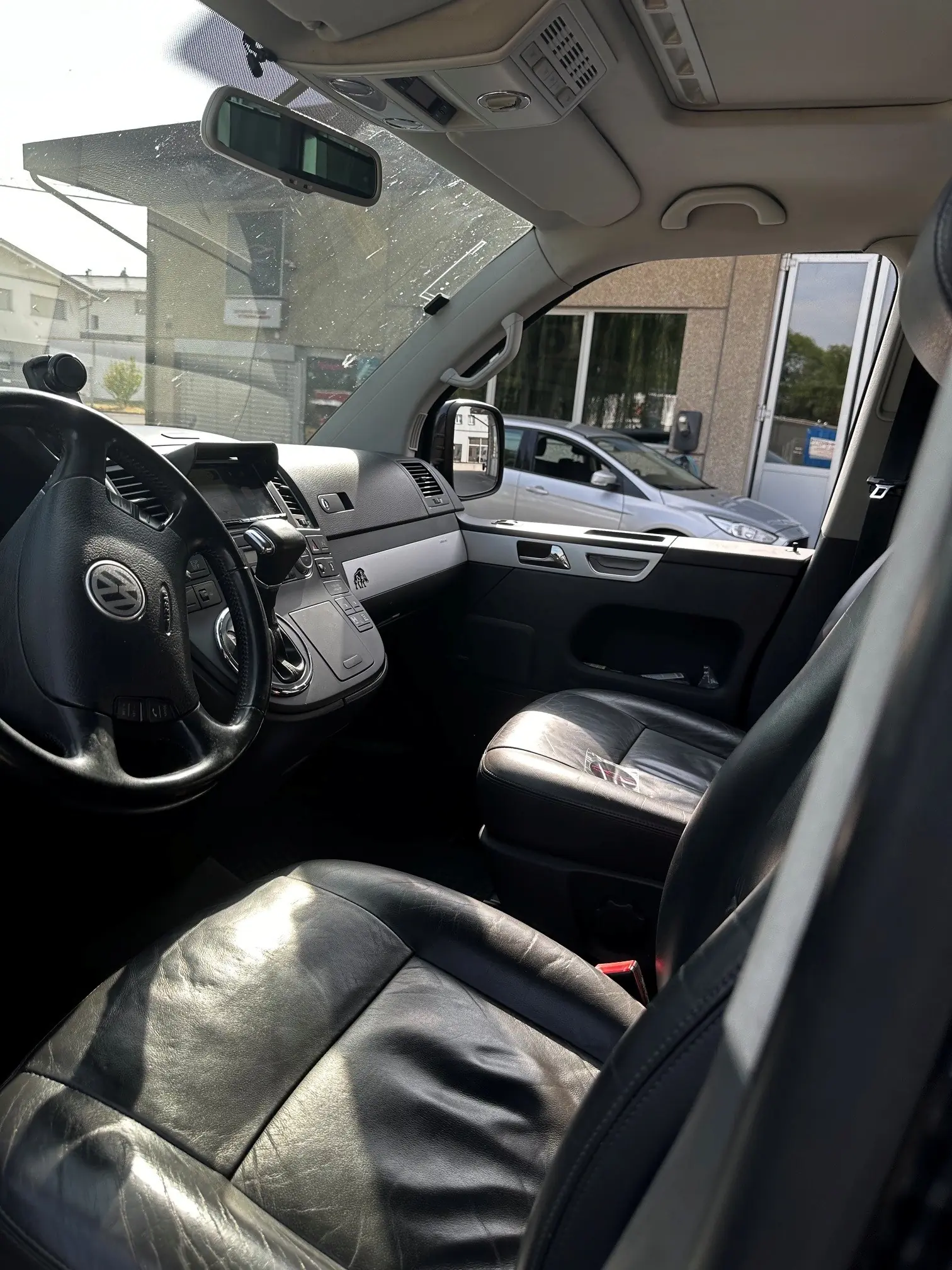 Volkswagen T5 2008 occasion Cheseaux-sur-Lausanne — 4