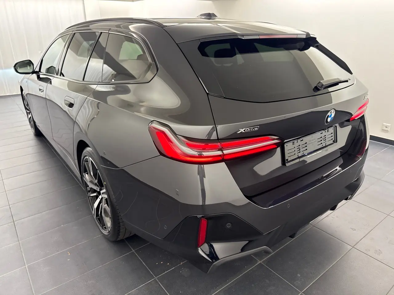BMW 540 2025 occasion Zürich — 2