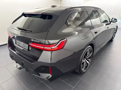 BMW 540d xDrive — Break premium hybride 48V, première main, équipement complet — arrière