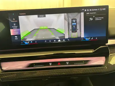 BMW 540d xDrive — Break premium hybride 48V, première main, équipement complet — Miniature 13