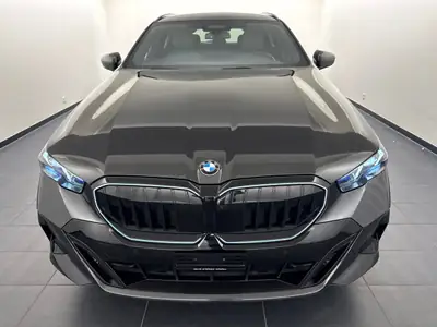 BMW 540d xDrive — Break premium hybride 48V, première main, équipement complet — Miniature 16