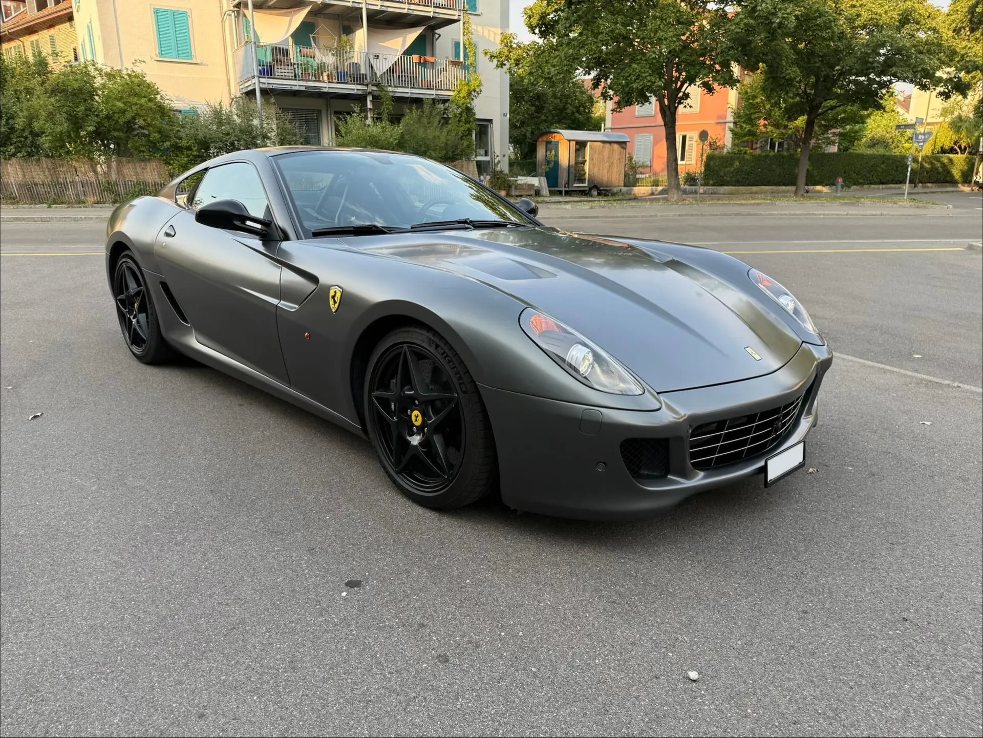 Ferrari 599 2007 occasion Zürich — 3