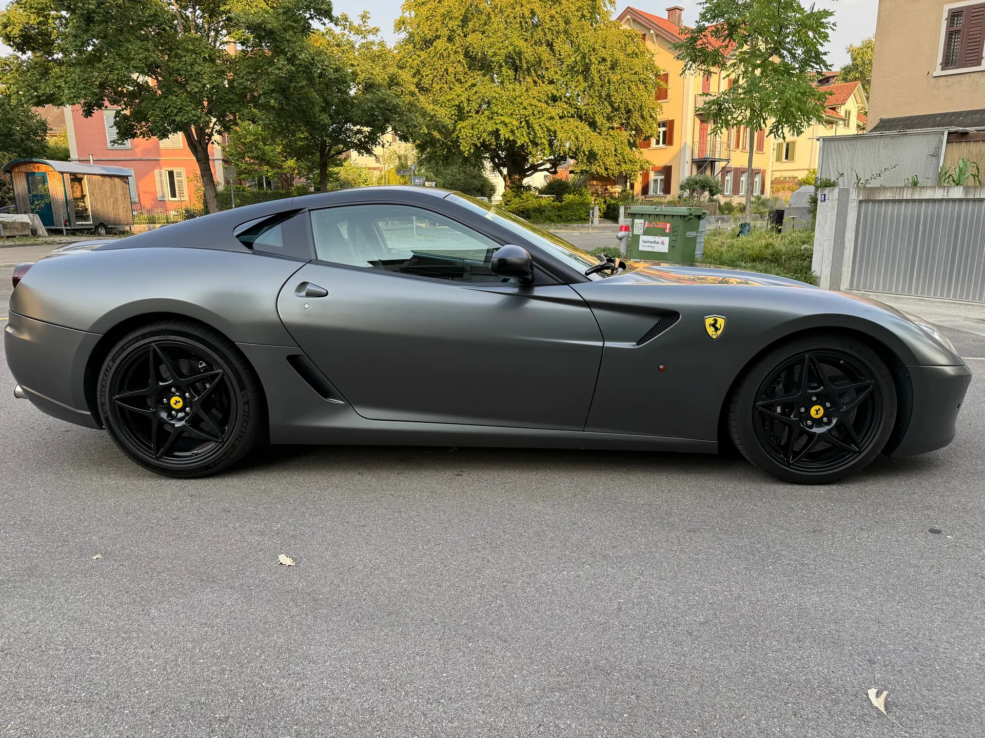 Ferrari 599 2007 occasion Zürich — 4