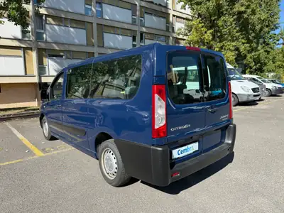 Citroën Jumpy 2.0 HDi — Utilitaire spacieux, 9 places, entretien à jour — détail