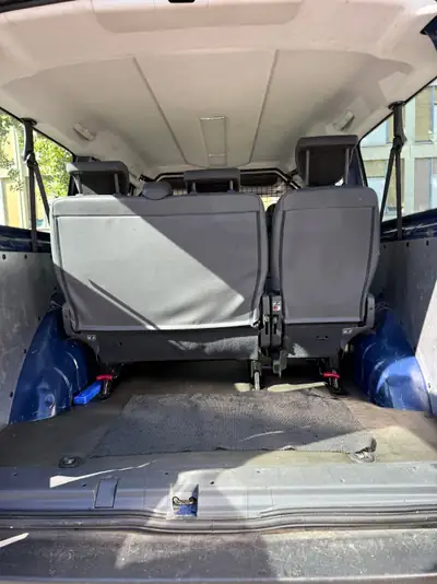 Citroën Jumpy 2.0 HDi — Utilitaire spacieux, 9 places, entretien à jour — Miniature 7