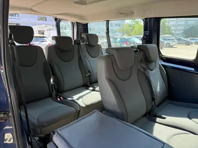 Citroën Jumpy 2.0 HDi — Utilitaire spacieux, 9 places, entretien à jour — Miniature 8