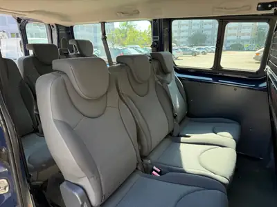 Citroën Jumpy 2.0 HDi — Utilitaire spacieux, 9 places, entretien à jour — Miniature 9