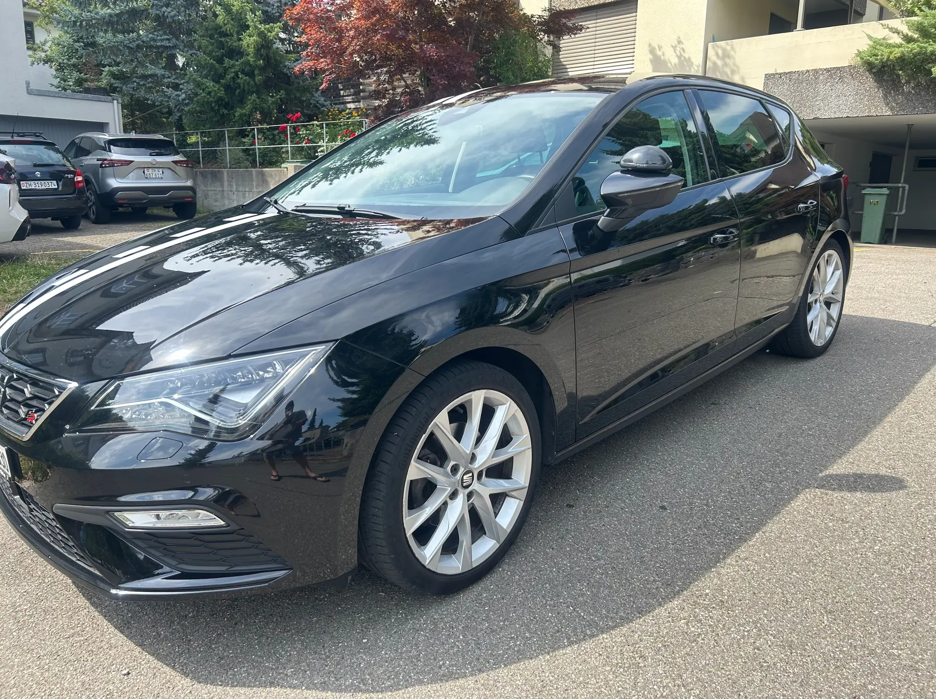 SEAT Leon 2017 occasion Stäfa — 2