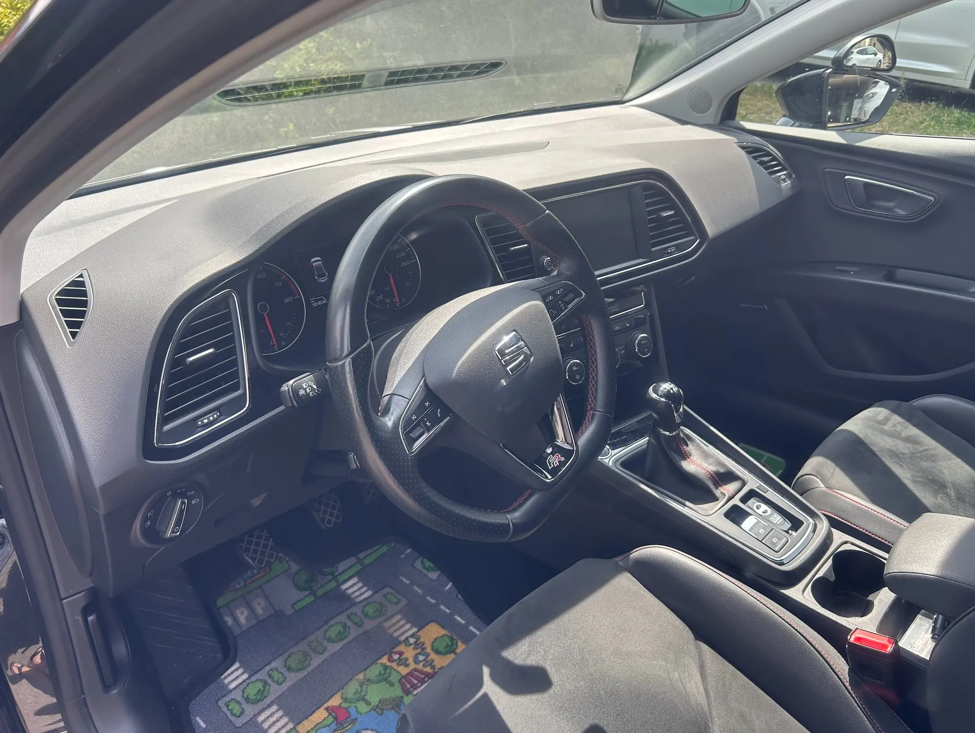 SEAT Leon 2017 occasion Stäfa — 3
