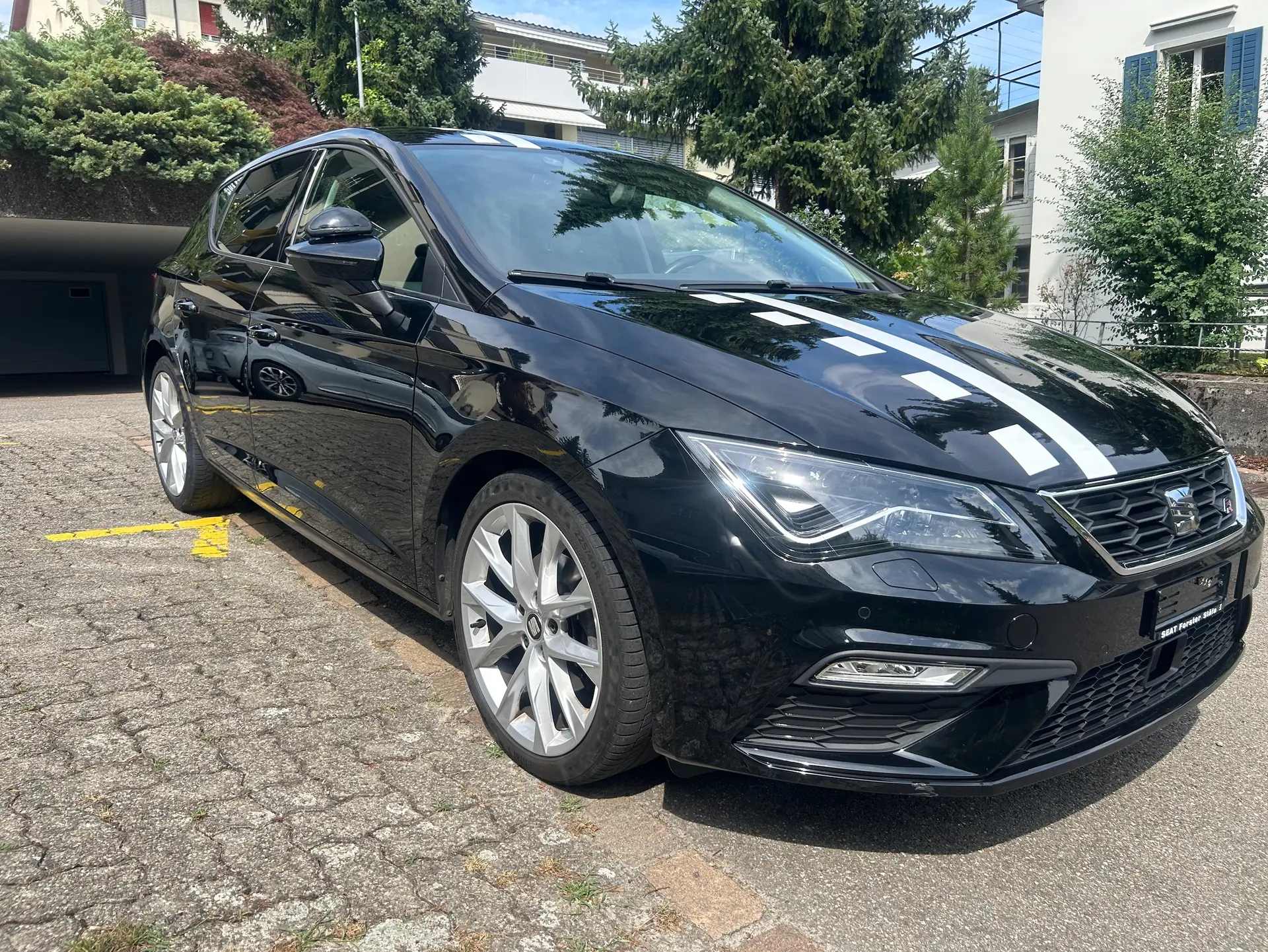 SEAT Leon 2017 occasion Stäfa — 1