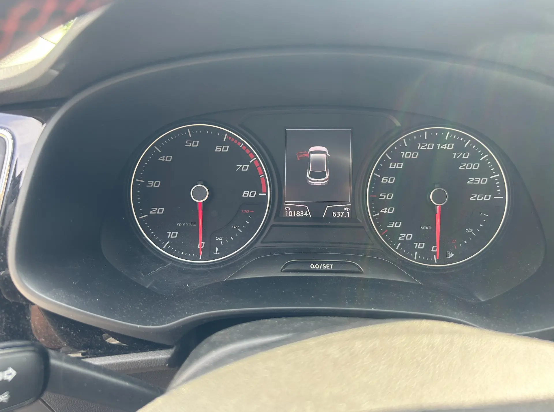 SEAT Leon 2017 occasion Stäfa — 5