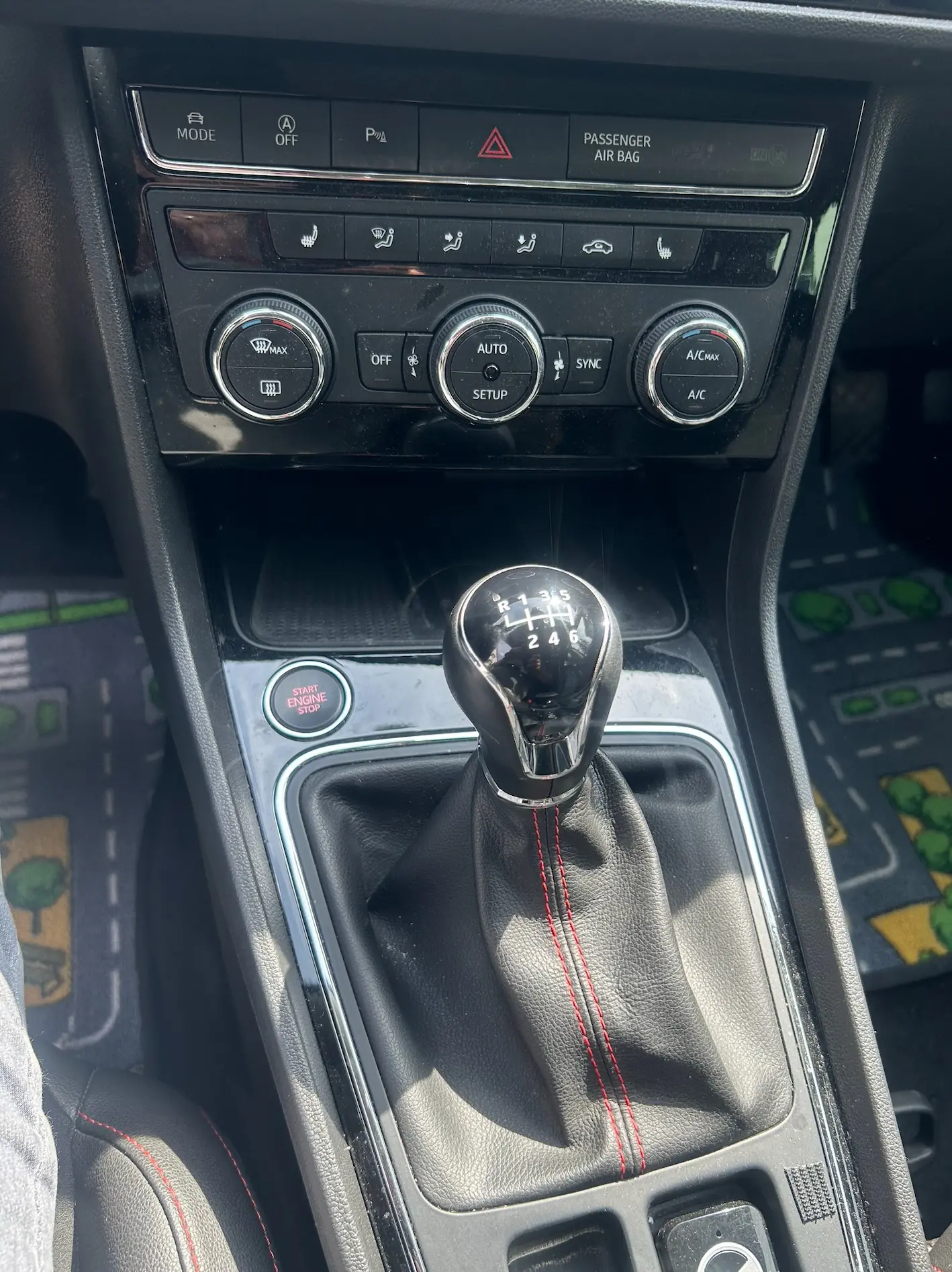 SEAT Leon 2017 occasion Stäfa — 4