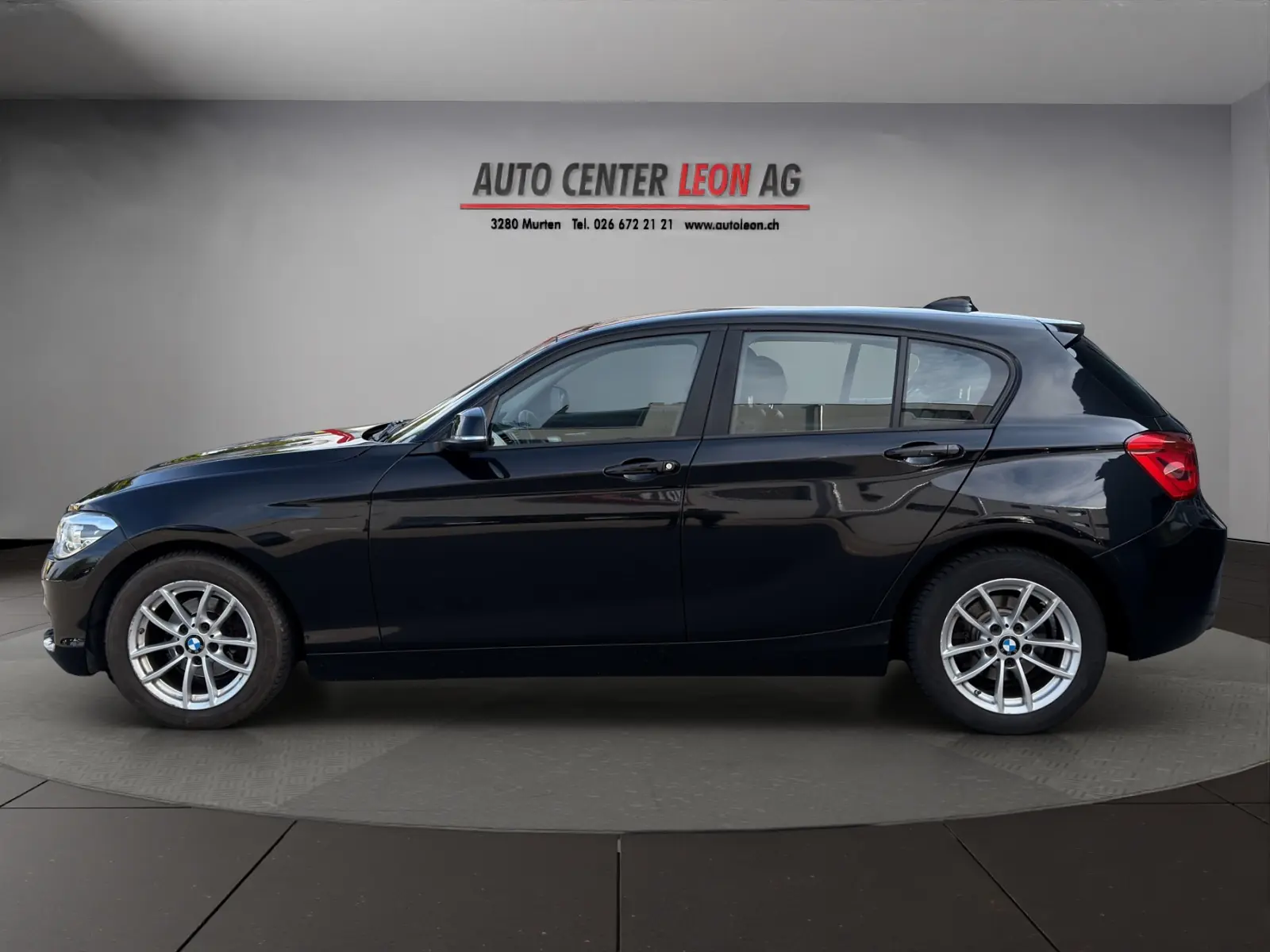 BMW 118 2017 occasion Murten — 3