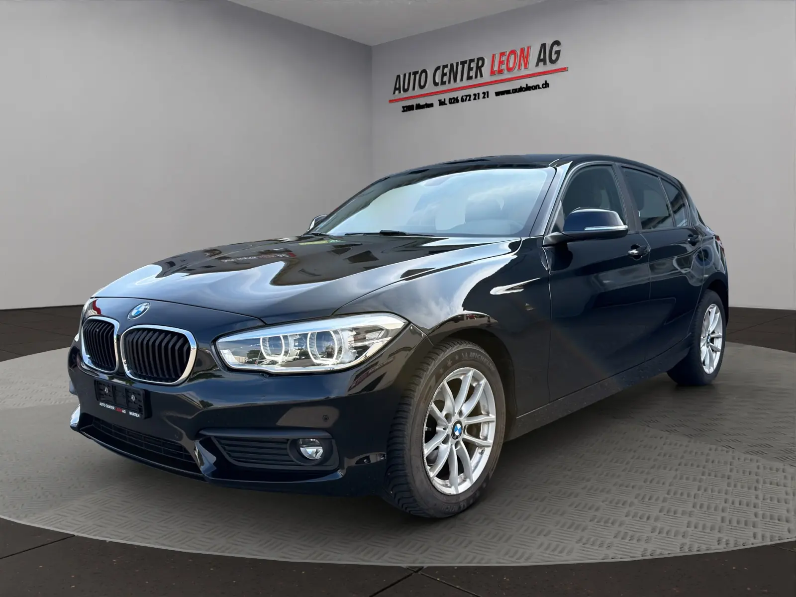 BMW 118 2017 occasion Murten — 2