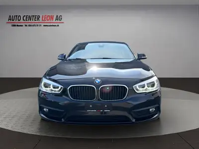 BMW 118i Sport Line Steptronic — Berline compacte dynamique, sans accident, entretien à jour — vue extérieure