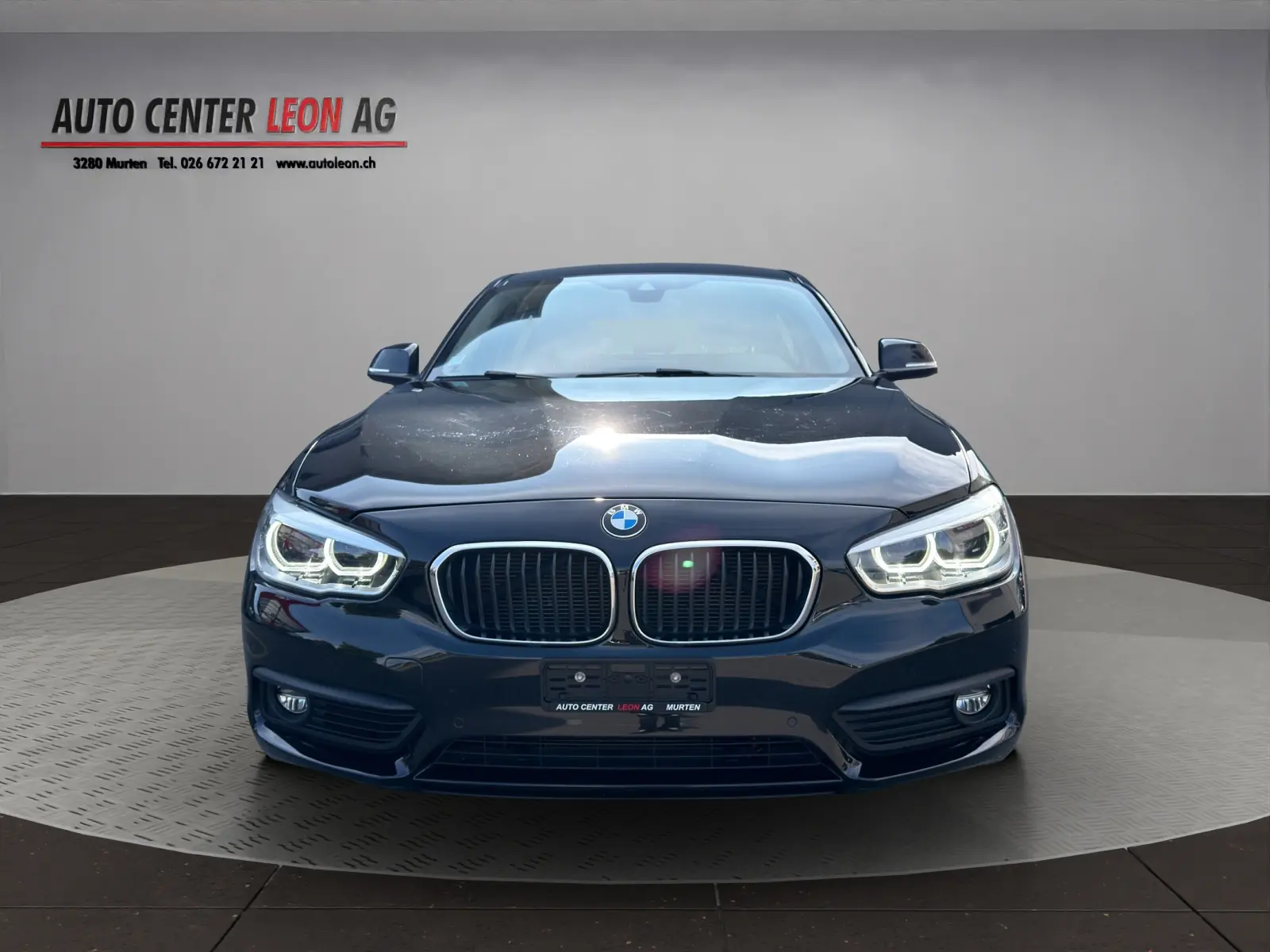 BMW 118 2017 occasion Murten — 1