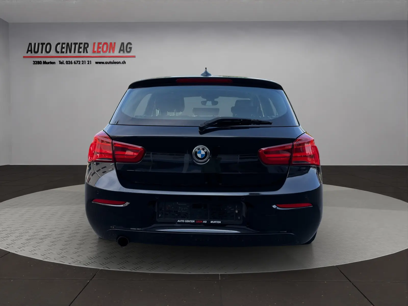 BMW 118 2017 occasion Murten — 5