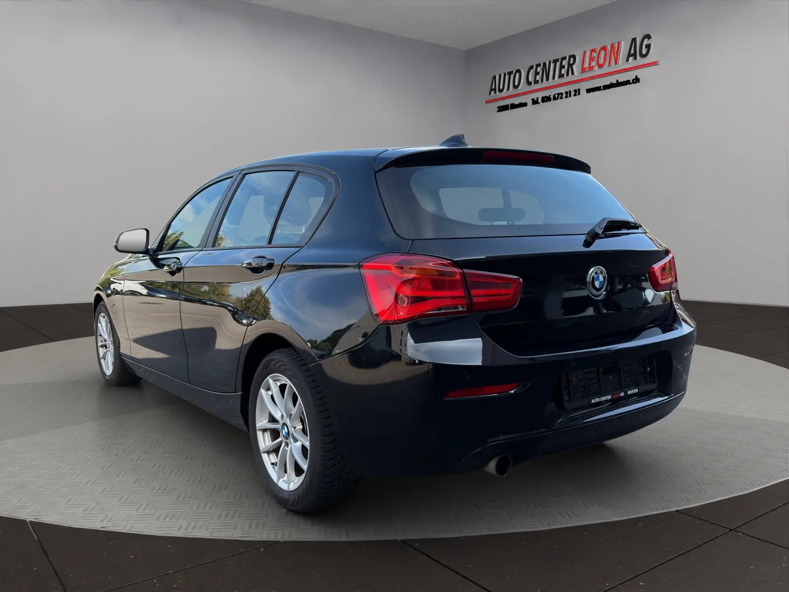 BMW 118 2017 occasion Murten — 4
