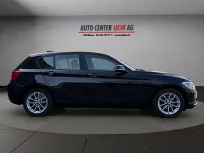 BMW 118i Sport Line Steptronic — Berline compacte dynamique, sans accident, entretien à jour — Miniature 7