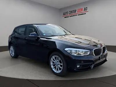 BMW 118i Sport Line Steptronic — Berline compacte dynamique, sans accident, entretien à jour — Miniature 8