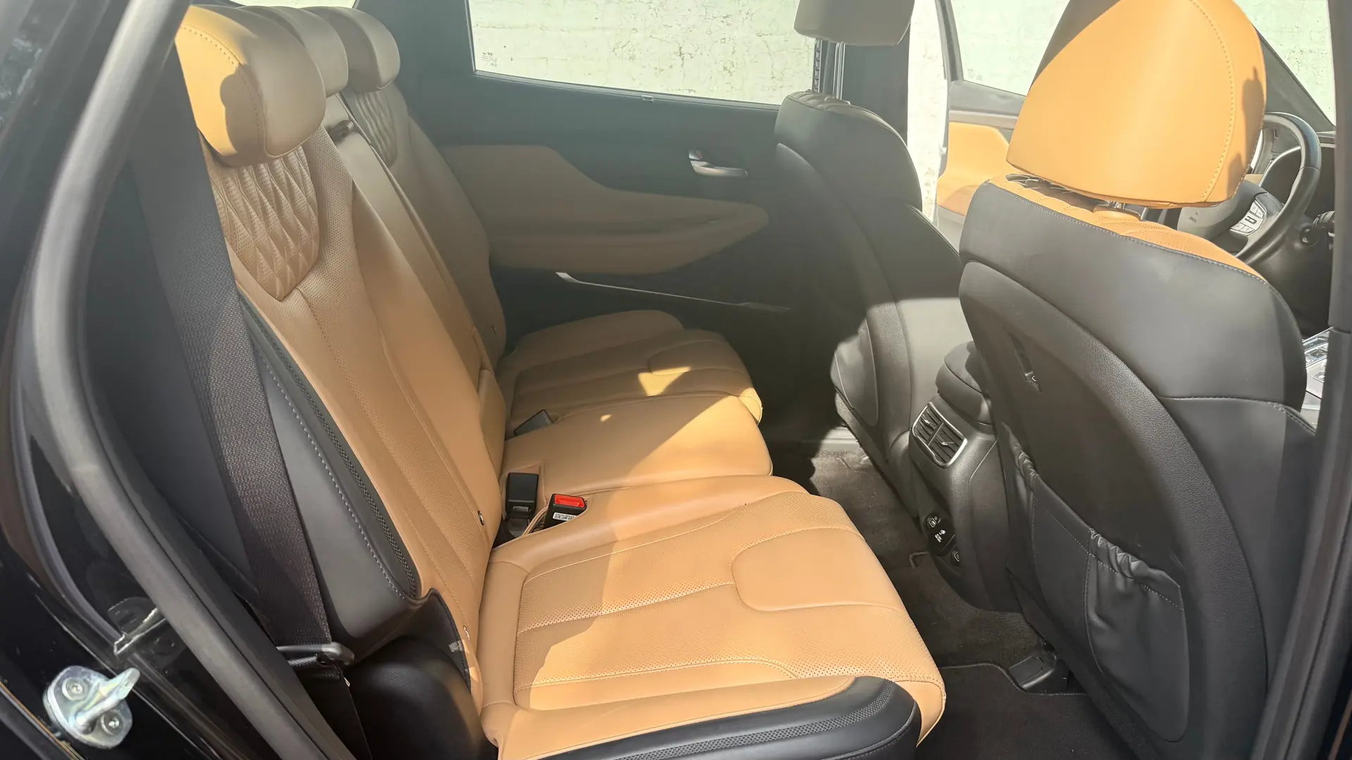 Hyundai Santa Fe 2021 occasion Puidoux — 4