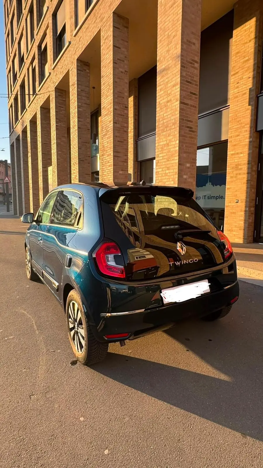 Renault Twingo 2022 occasion Zürich — 3