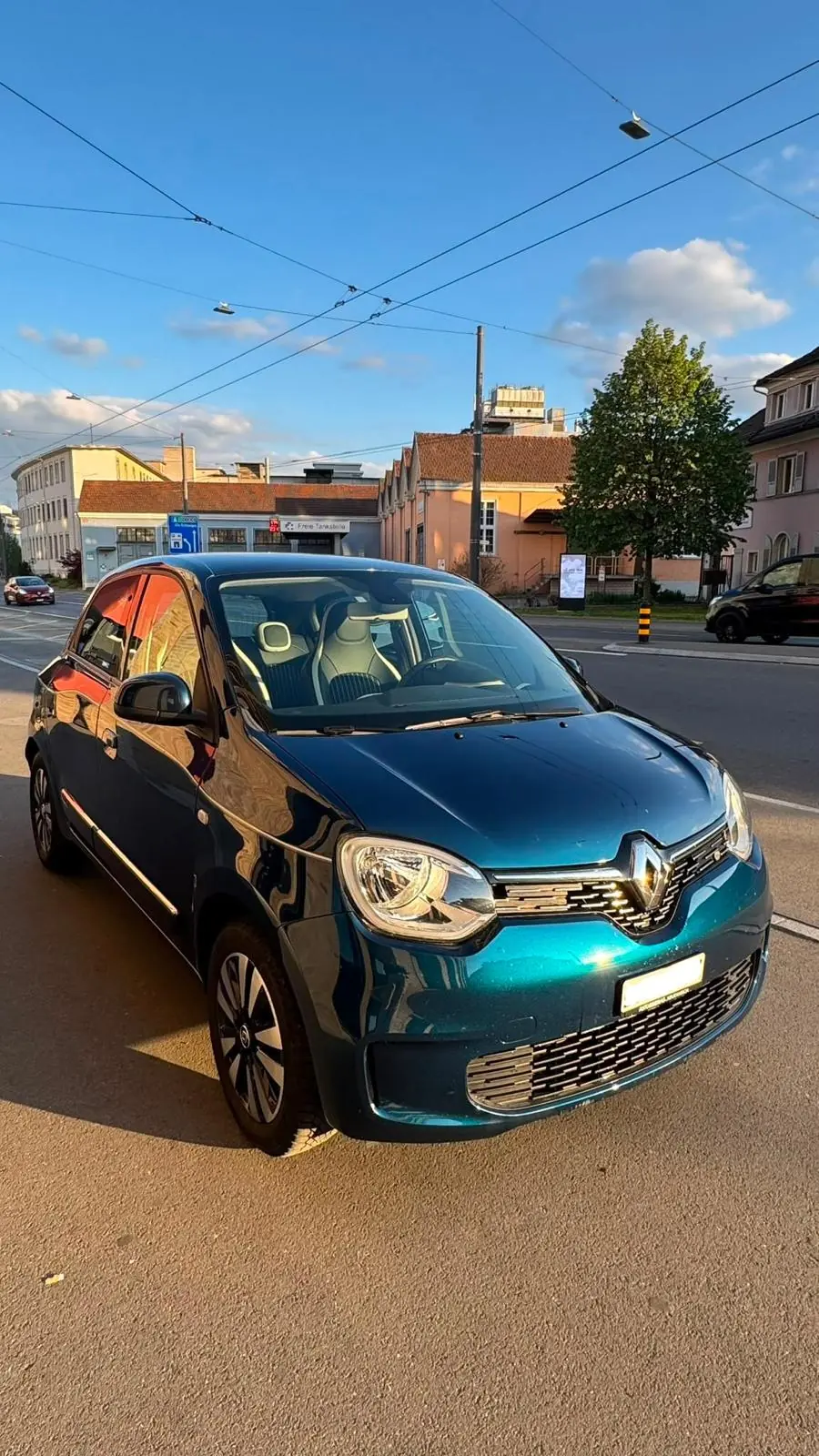 Renault Twingo 2022 occasion Zürich — 1