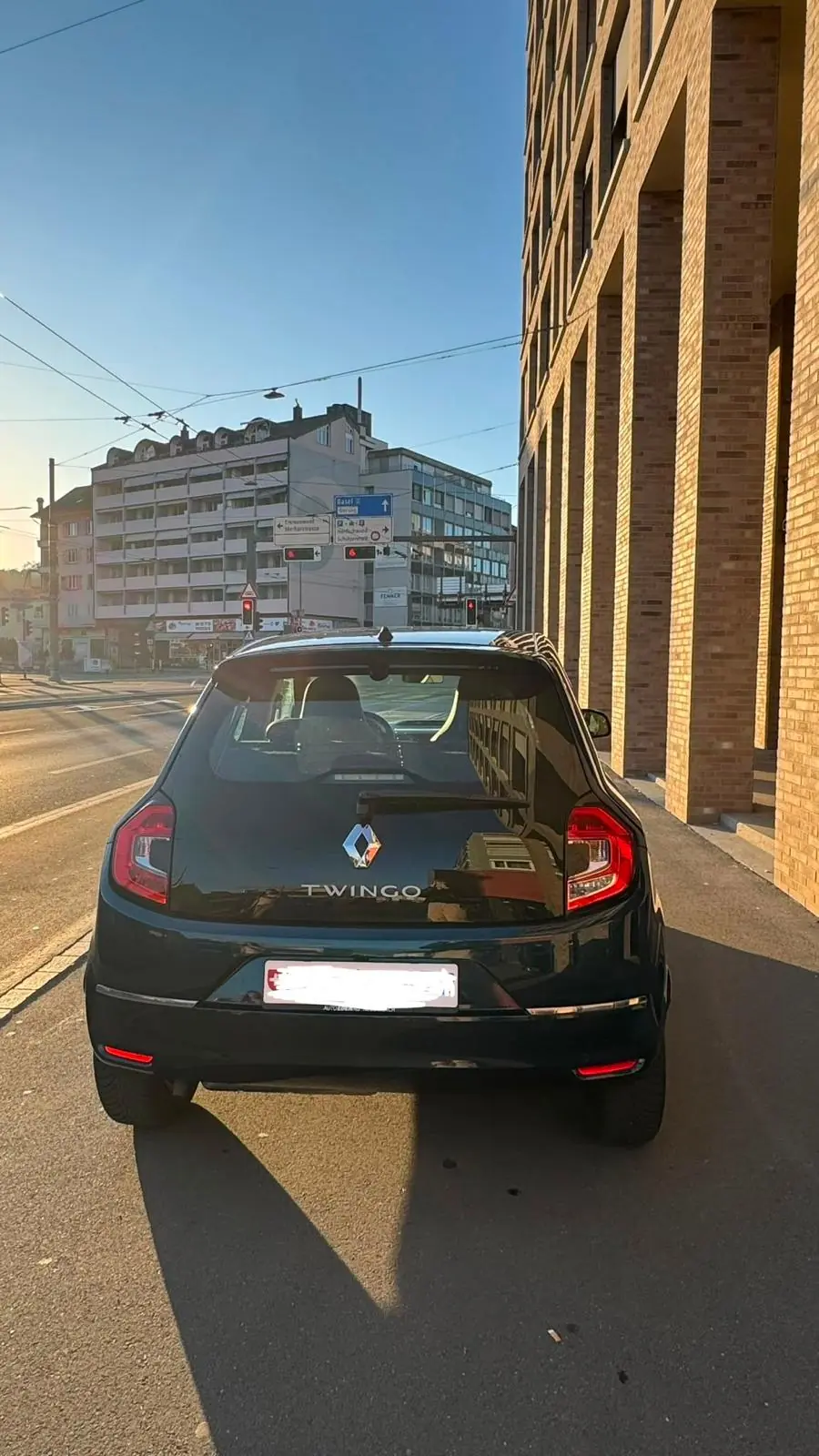 Renault Twingo 2022 occasion Zürich — 4