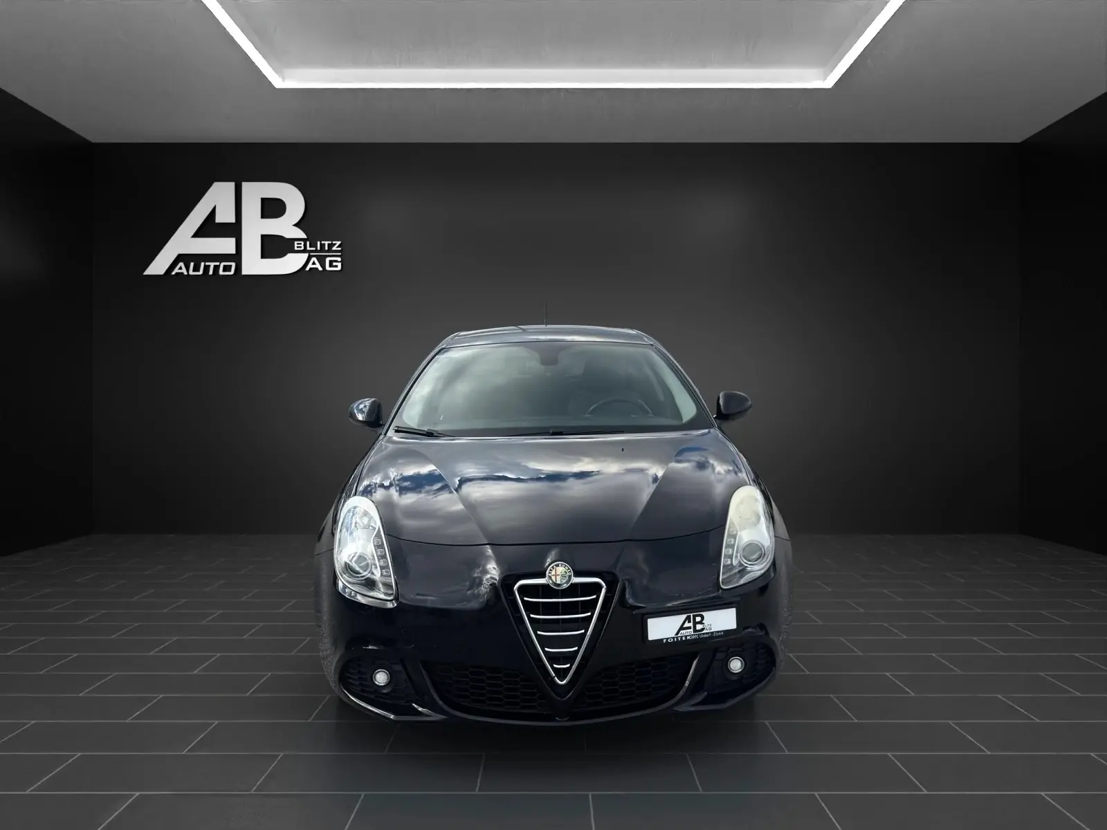 Alfa Romeo Giulietta 2011 occasion Hunzenschwil — 1