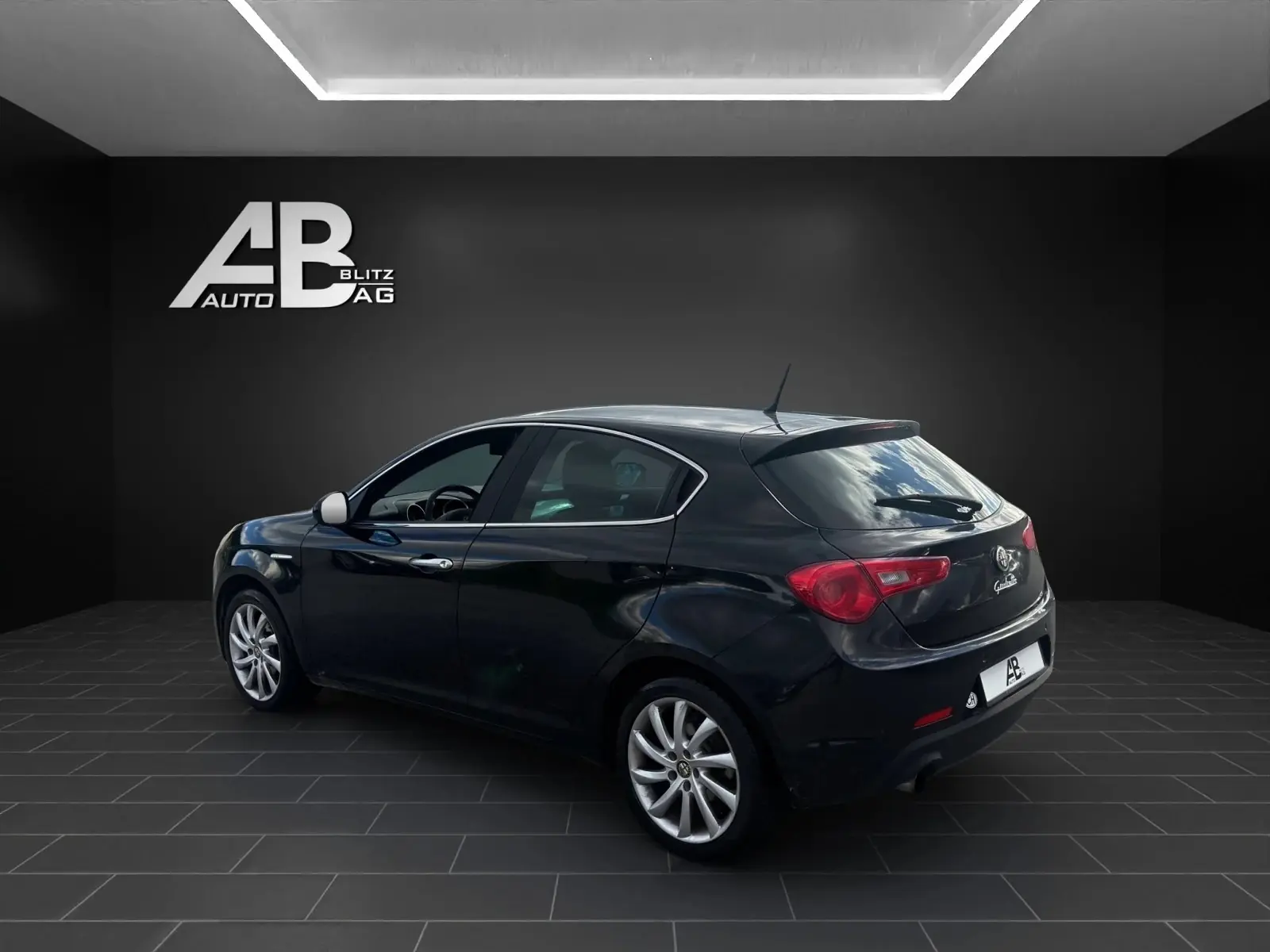 Alfa Romeo Giulietta 2011 occasion Hunzenschwil — 3