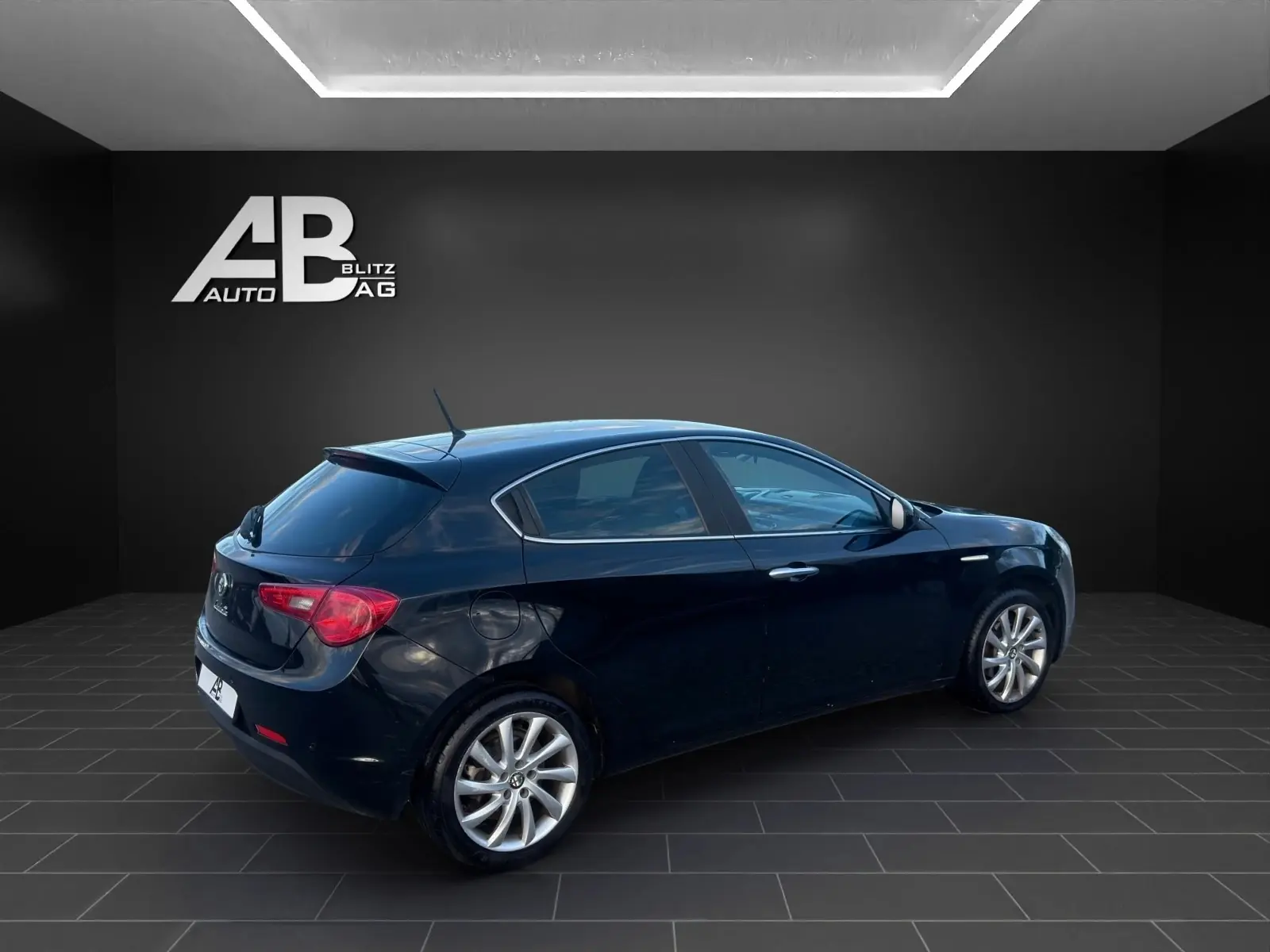 Alfa Romeo Giulietta 2011 occasion Hunzenschwil — 5
