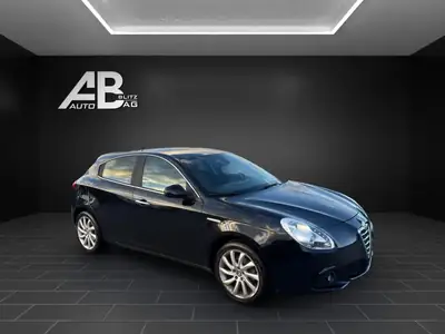 Alfa Romeo Giulietta 1.4 T Distinctive — Berline dynamique, sans sinistre, 245'000 km — détail