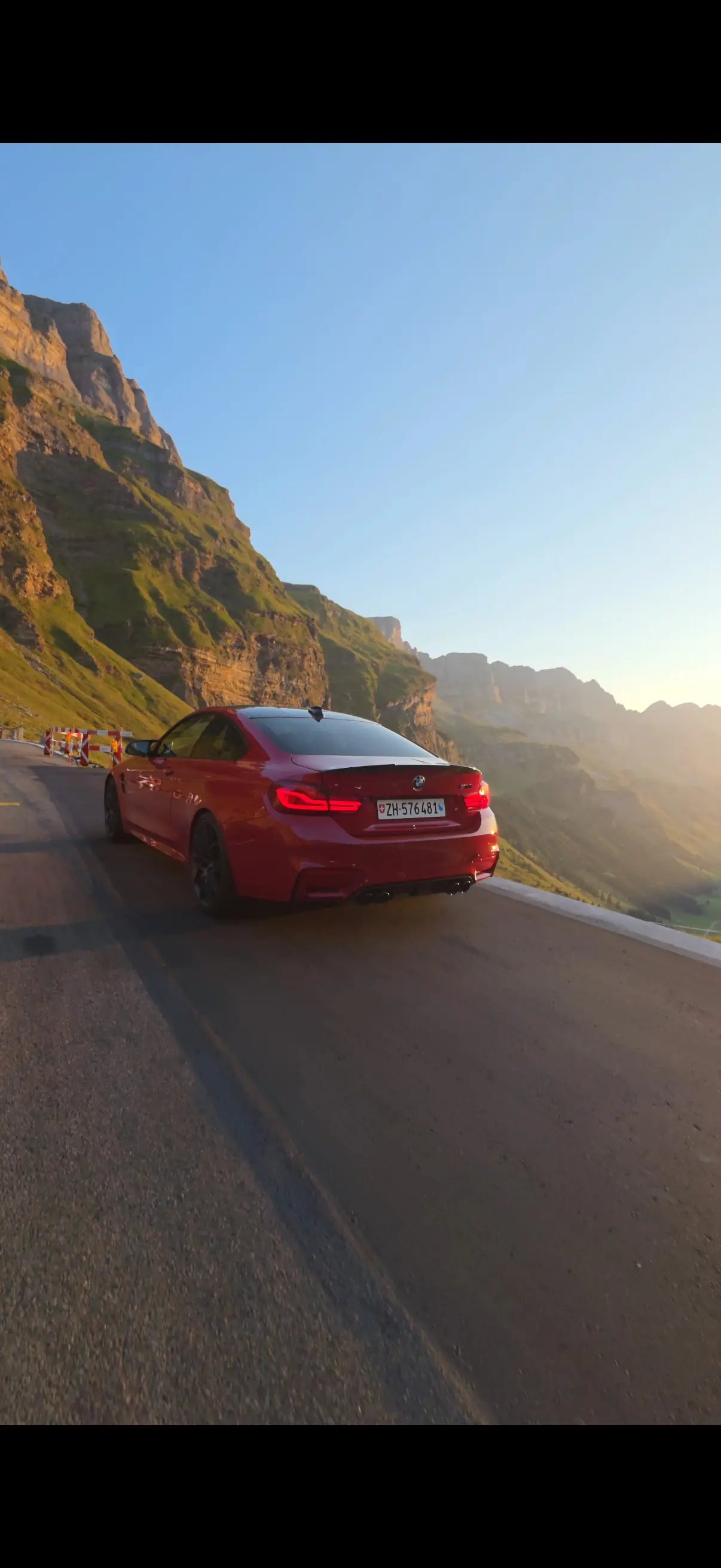 BMW M4 2020 occasion Illnau — 2