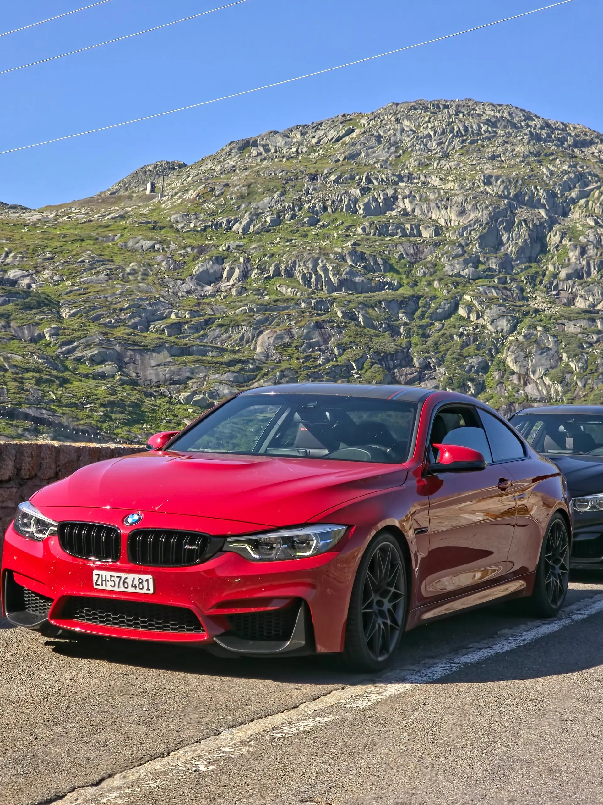 BMW M4 2020 occasion Illnau — 1