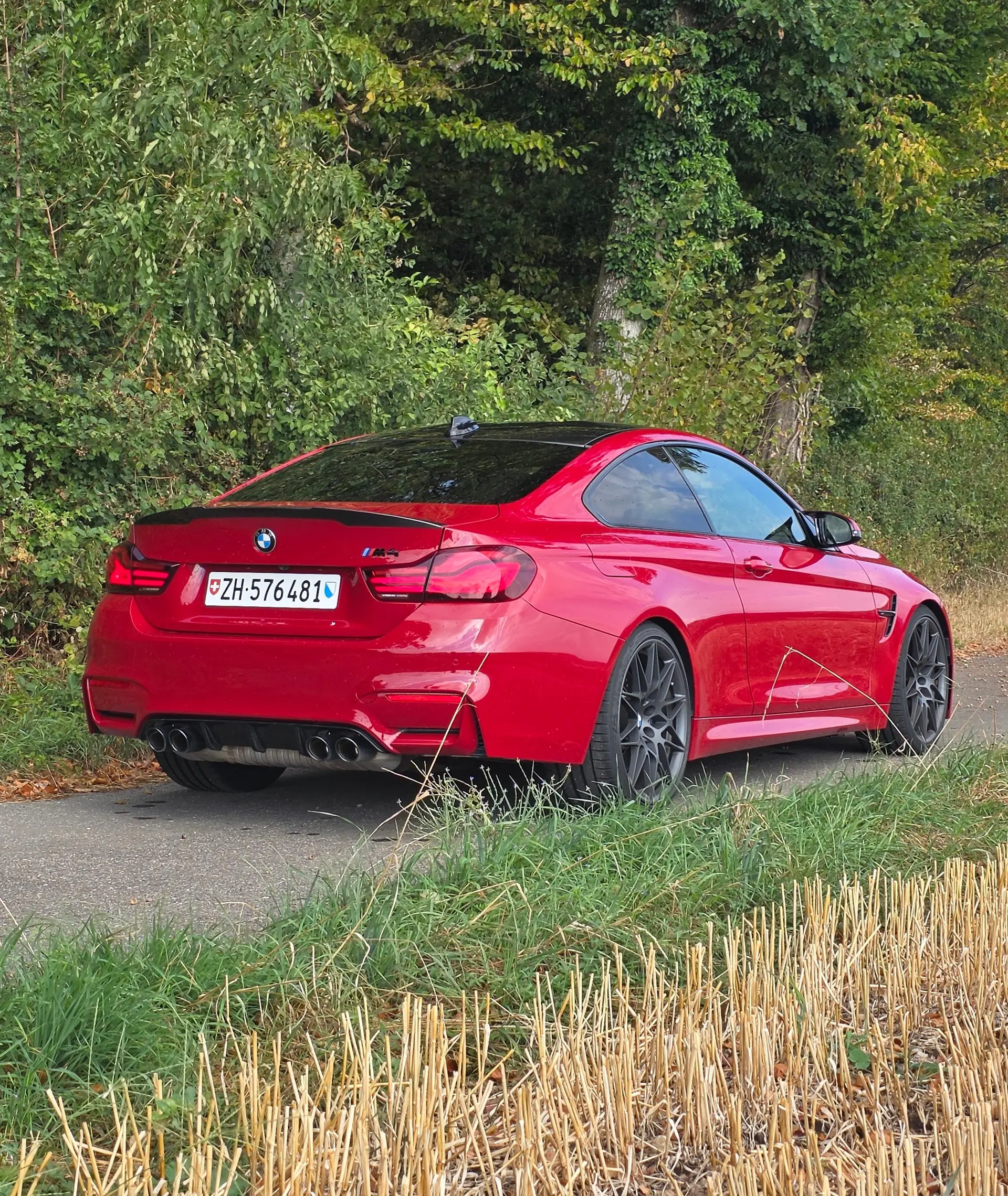BMW M4 2020 occasion Illnau — 5