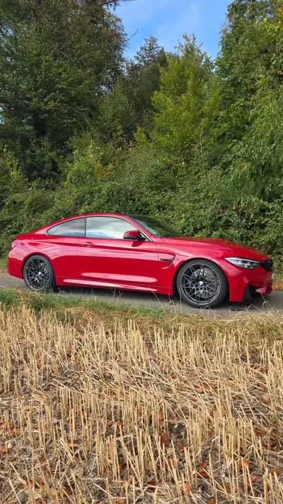BMW M4 Coupe Heritage 1/750 — Sportive mythique, édition limitée et kilométrage modéré — détail