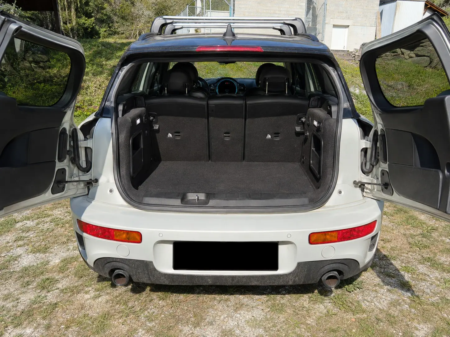 MINI Clubman 2022 occasion Claro — 1