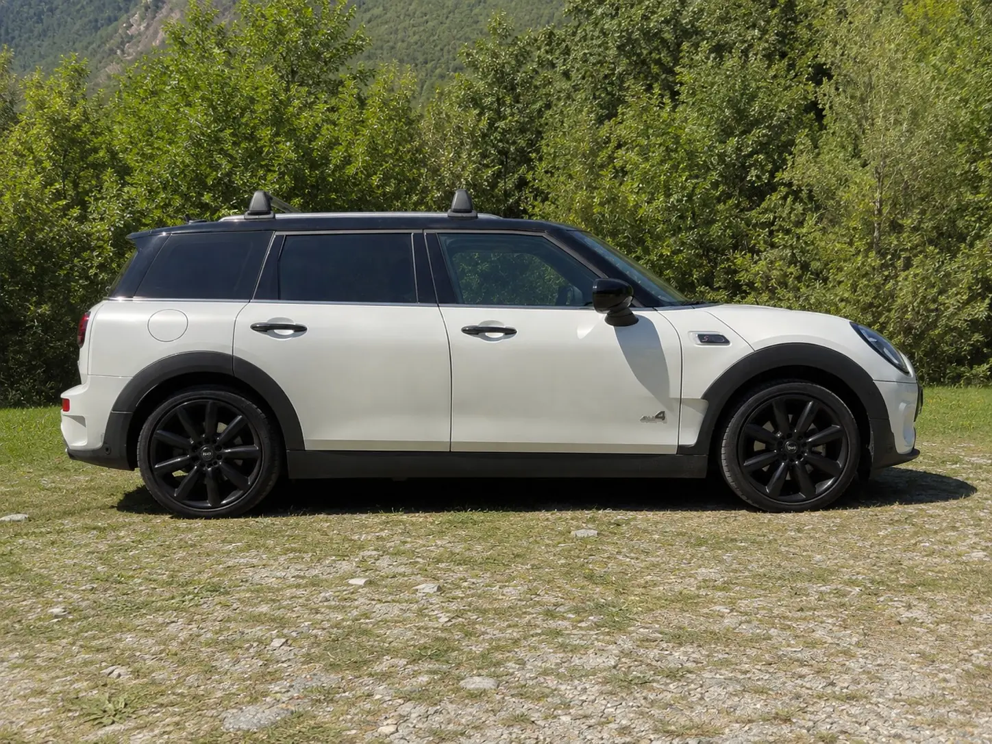 MINI Clubman 2022 occasion Claro — 4