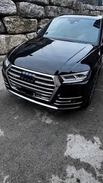 Audi SQ5 2017 occasion marchissy — 3