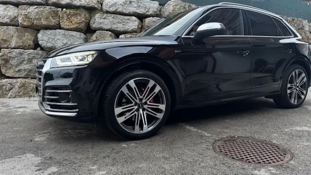 Audi SQ5 2017 occasion marchissy — 1